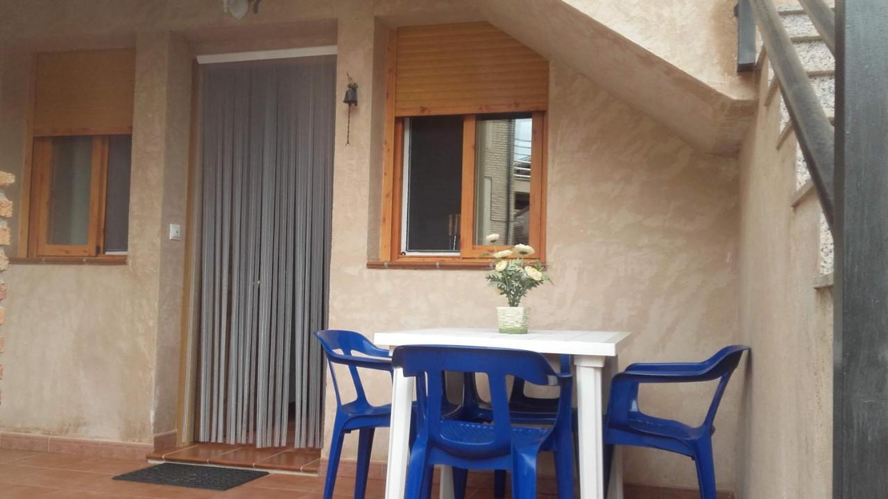 Villa Escapada Relax Arroyo Frio Exterior foto